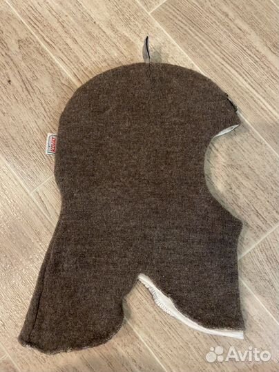 Шапка шлем Kivat 2 зима