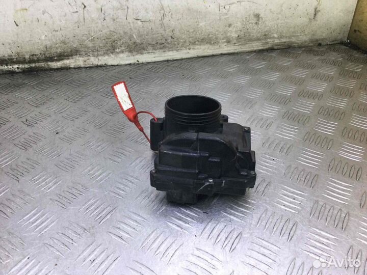 Заслонка дроссельная Peugeot 207 V757669780; A2C53