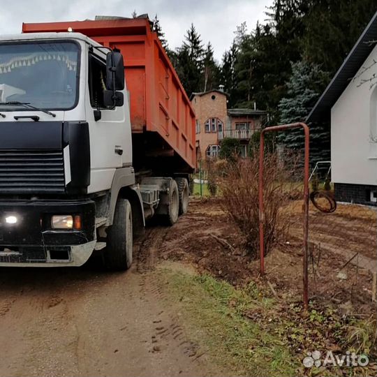 Щебень вторичный 5-20 с доставкой