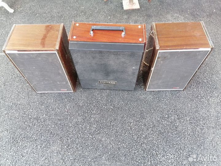 Катушечный магнитофон Юпитер 203 стерео