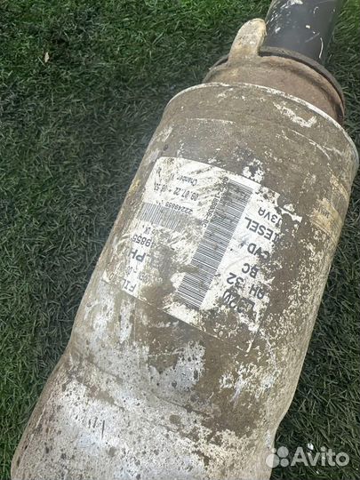 Пневмостойка передняя адаптив RRS Land Rover Rang