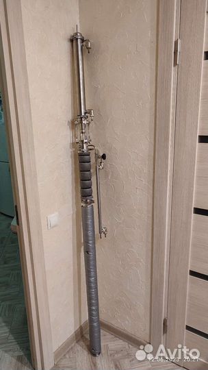 Ректификационная колонна 2 дюйма