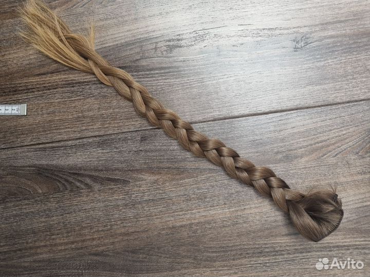 Трессы из детских волос