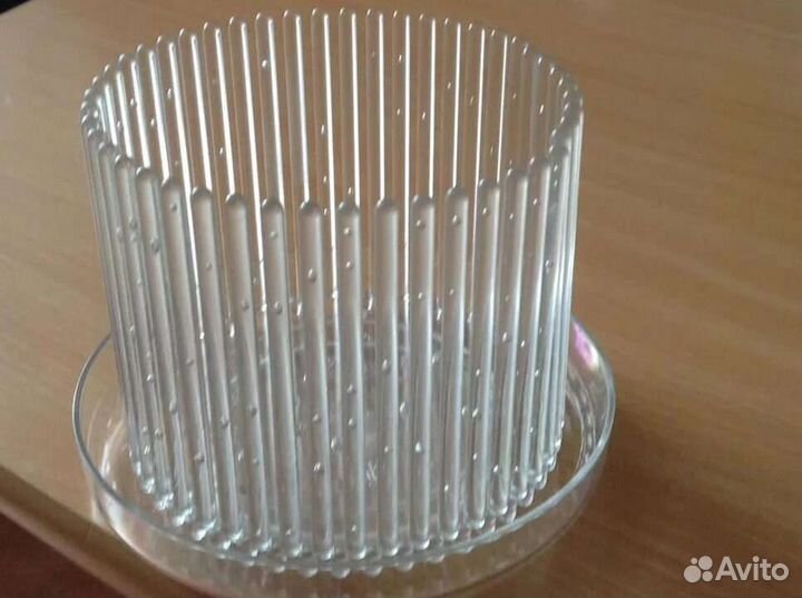 Горшок для орхидеи Корона