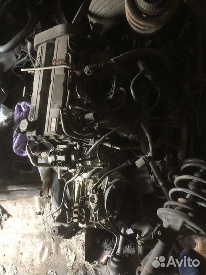 Двигатель форд мандео2