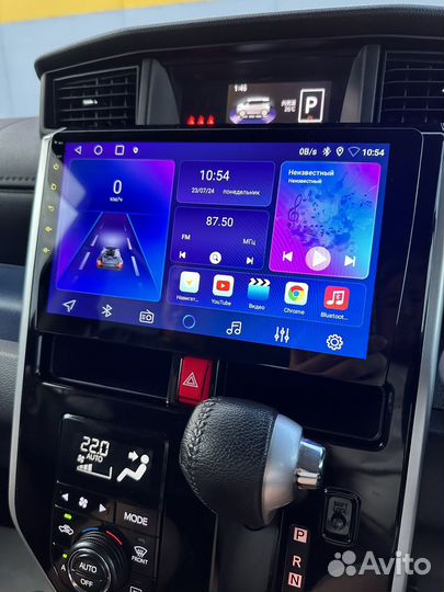 Магнитола bos mini a2 4/64гб в наличии