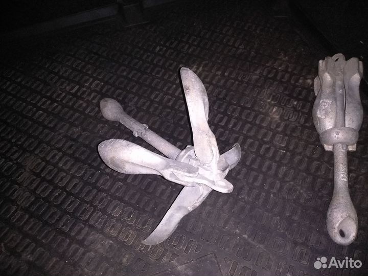 Якорь-кошка