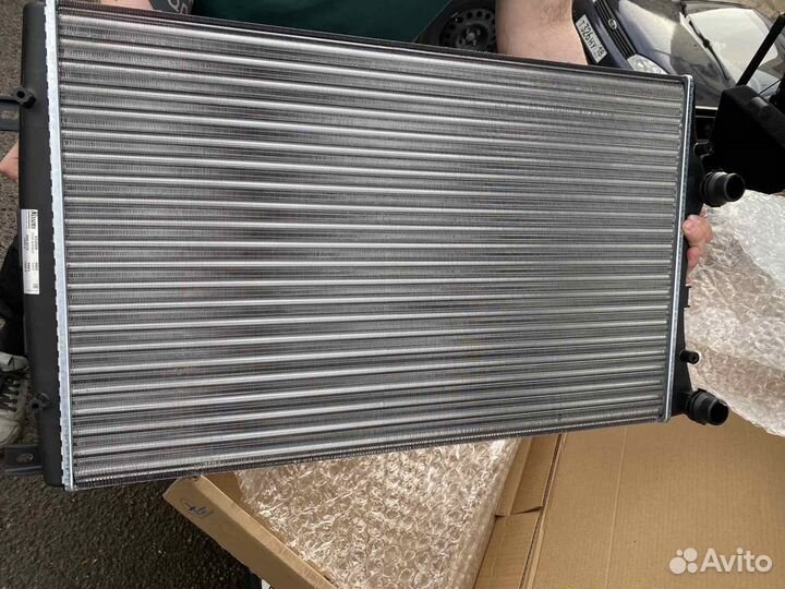 Радиатор Nissens