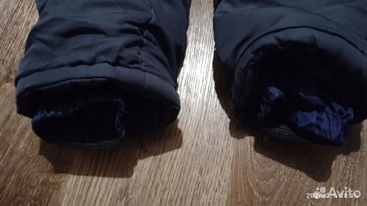 Костюм зимний на мальчика 98