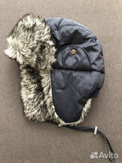 Шапка шлем весна-осень, зима