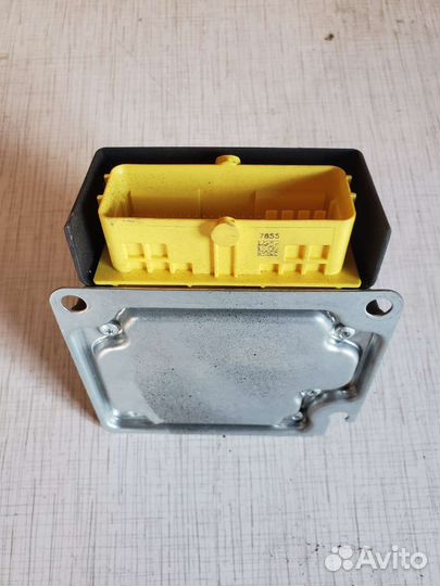 Блок управления AirBag Audi A6C7 4G