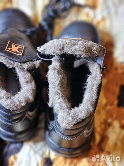 Ботинки, спец обувь