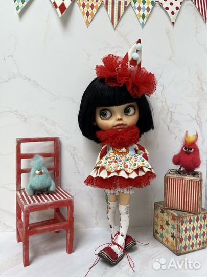 Набор для куклы блайз