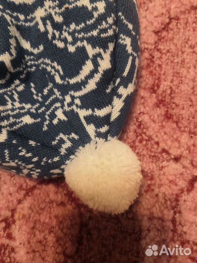 Шапка для мальчика