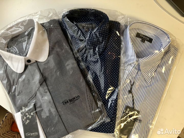 Рубашка женская T.М. Lewin Лондон