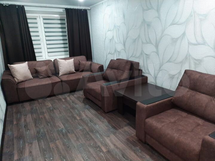 2-к. квартира, 40,3 м², 1/5 эт.