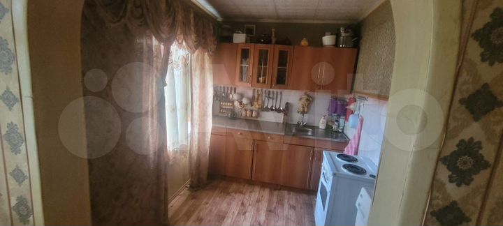 4-к. квартира, 59,5 м², 2/5 эт.