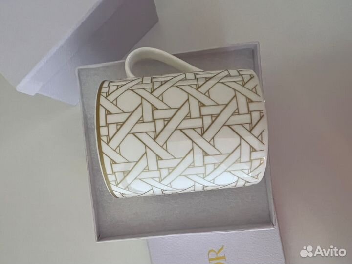 Кружки Dior