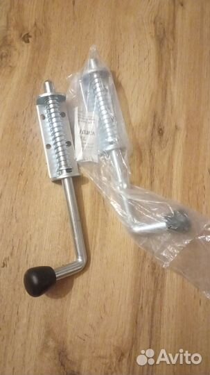 Задвижка на ворота