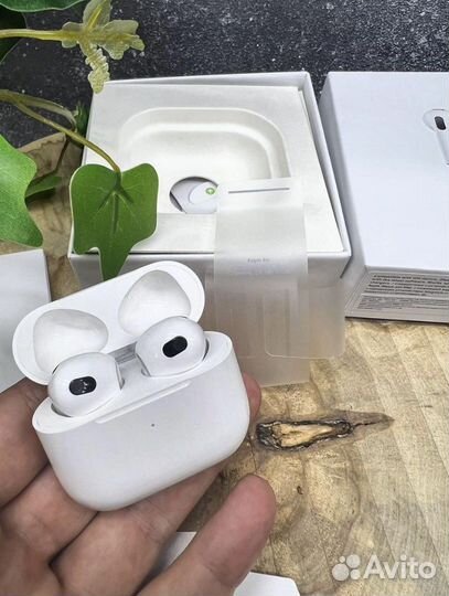 Airpods 3 premium / чехол + доставка
