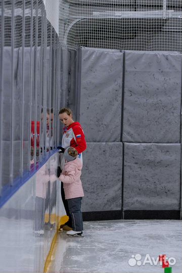 Фигурное катание тренер