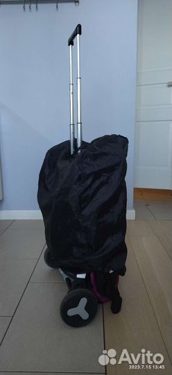 Прогулочная коляска yoya