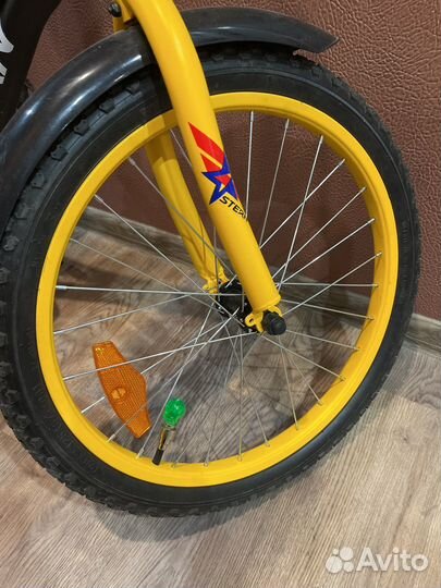 Детский велосипед бу