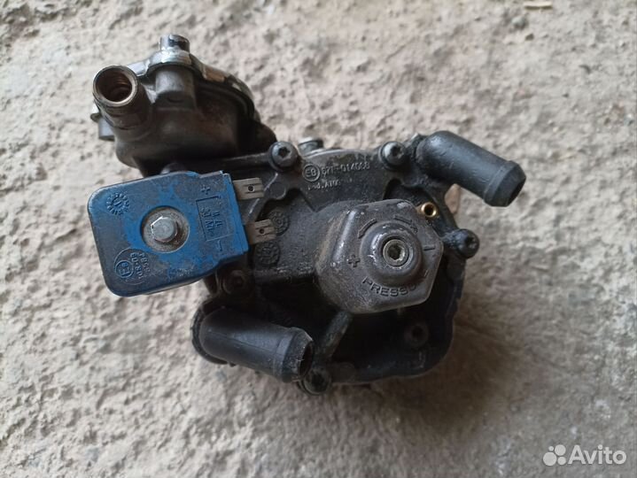 Газовая установка