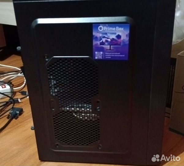 Игровой компьютер i5