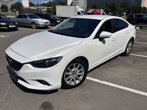 Mazda 6 2.0 AT, 2013, 119 474 км, с пробегом, цена 1 249 000 руб.