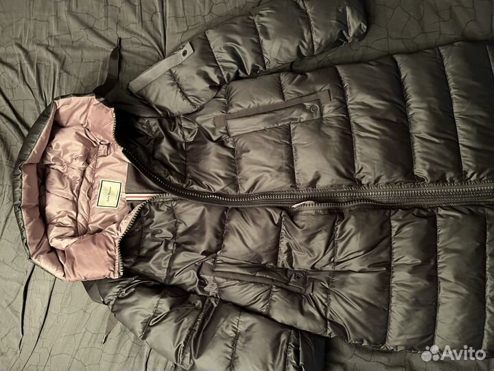 Пуховик женский 50 52