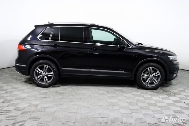 Volkswagen Tiguan 2.0 AMT, 2017, 97 958 км