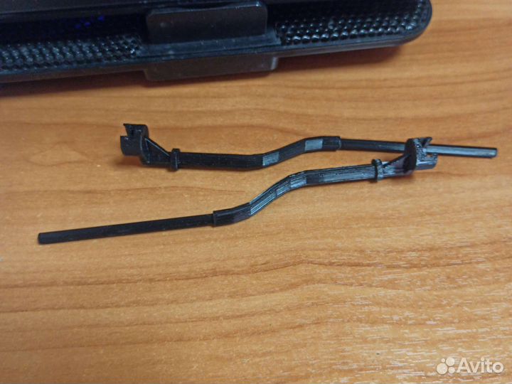 Тяга лючка бензобака BMW E46 G22 G23