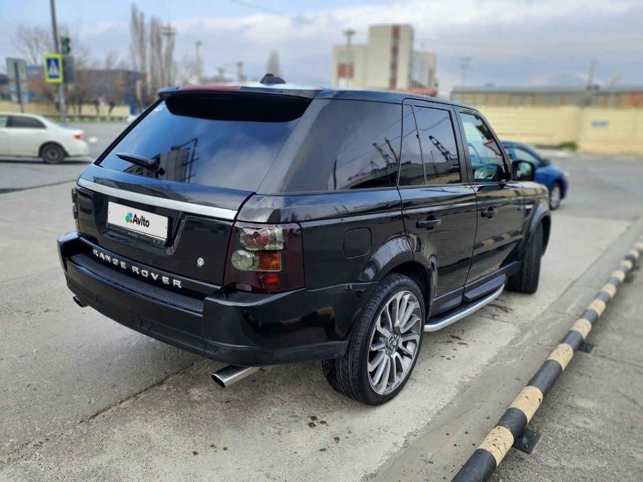 Land Rover Range Rover Sport: фото владельца
