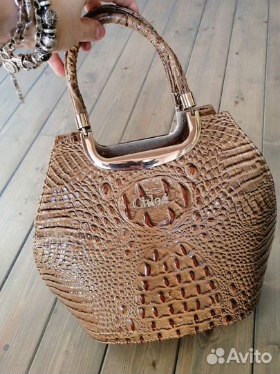 Сумка женская chloe