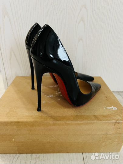 Туфли christian louboutin so kate