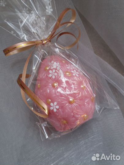 Мыло ручной работы