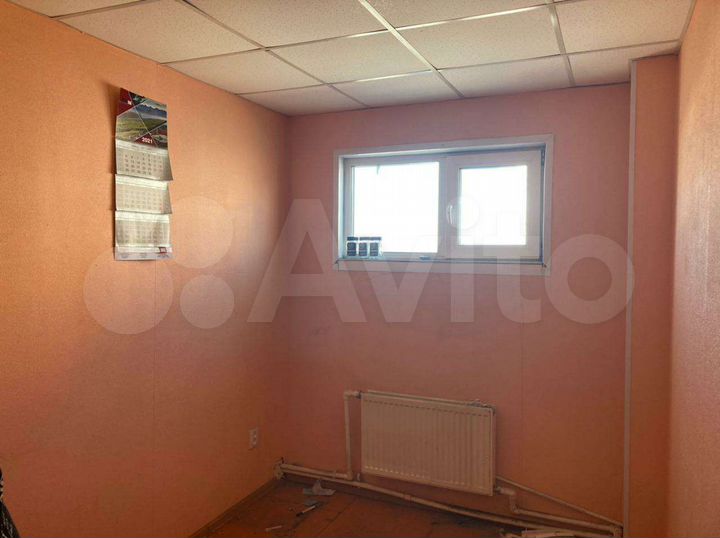 Производство, 1500 м²