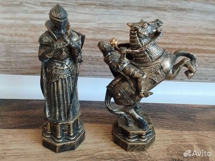 Шахматные фигуры