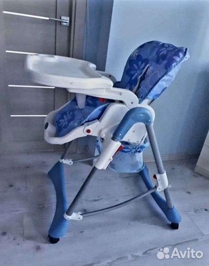 Стульчик для кормления sweet baby