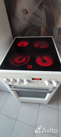 Плита электрическая стеклокерамика