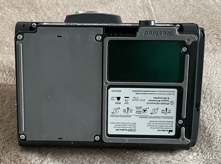 Аппарат для сна cpap resmed airsense S10 autoset