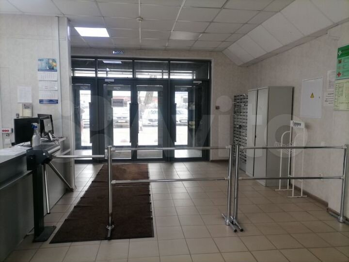 Офис, 16.7 м²