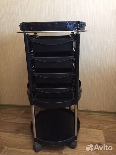 Тележка парикмахерская