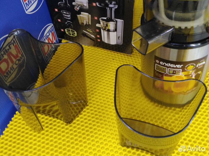 Р соковыжималка Endever Sigma 95