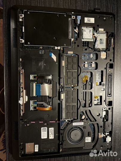 Ноутбук Dell Latitude E5450