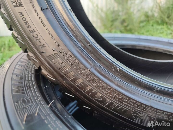 Michelin X-Ice Snow 215/45 R17 91H