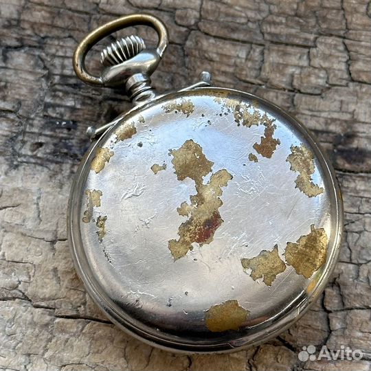 Часы карманные Junghans будильник Германия