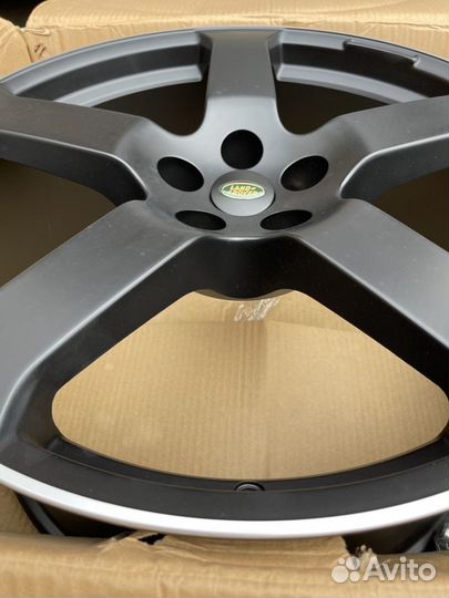 Диски Range Rover / Sport / Discovery R22