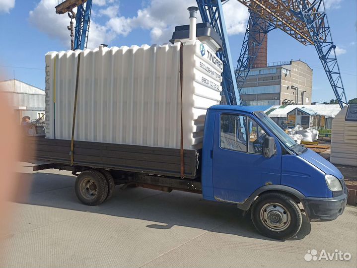 Грузоперевозки газель 